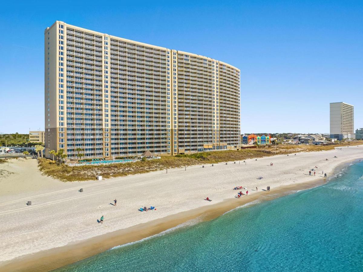 بنما سيتي بيتش Emerald Beach 1131 المظهر الخارجي الصورة
