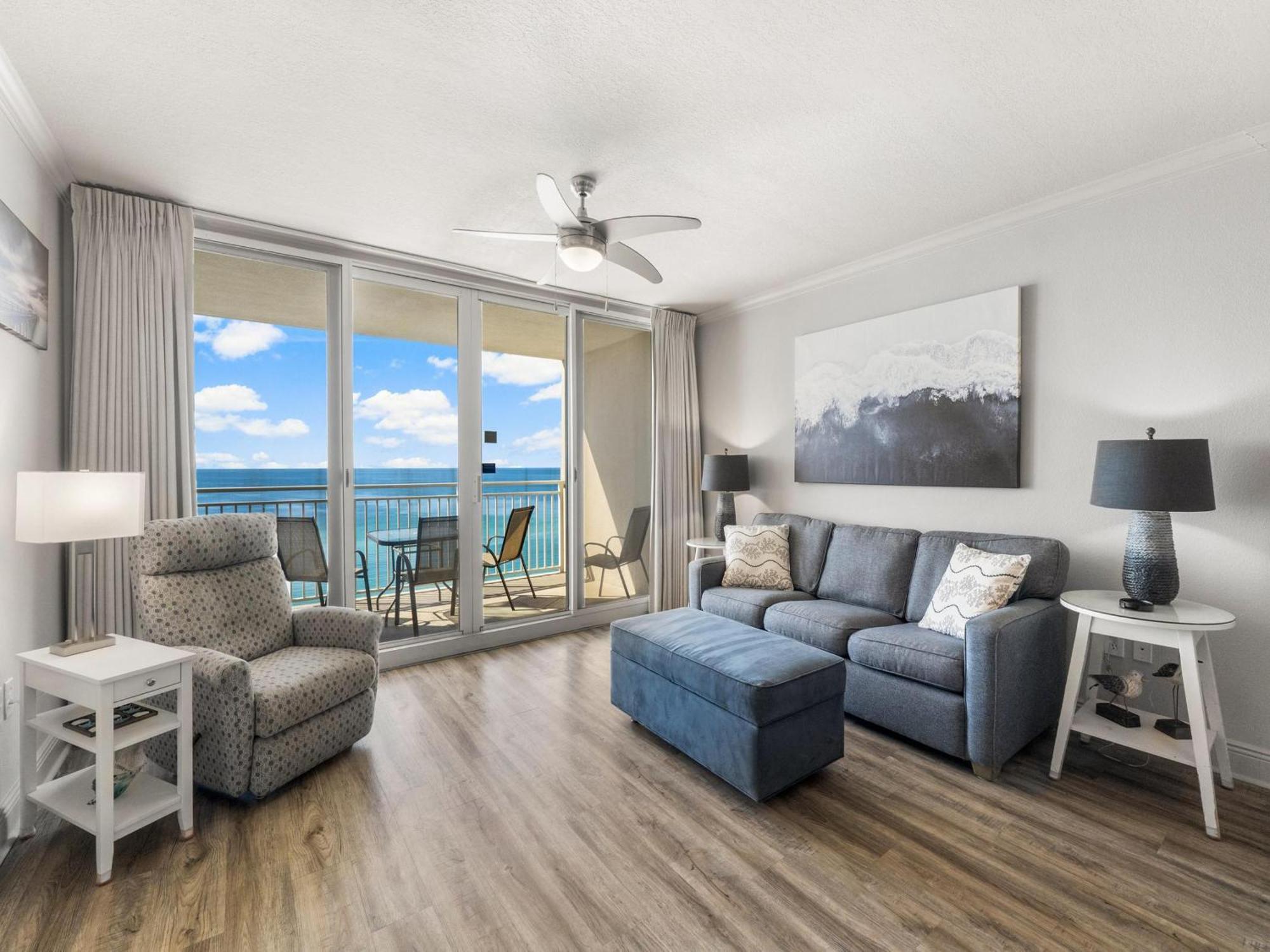 بنما سيتي بيتش Emerald Beach 1131 المظهر الخارجي الصورة