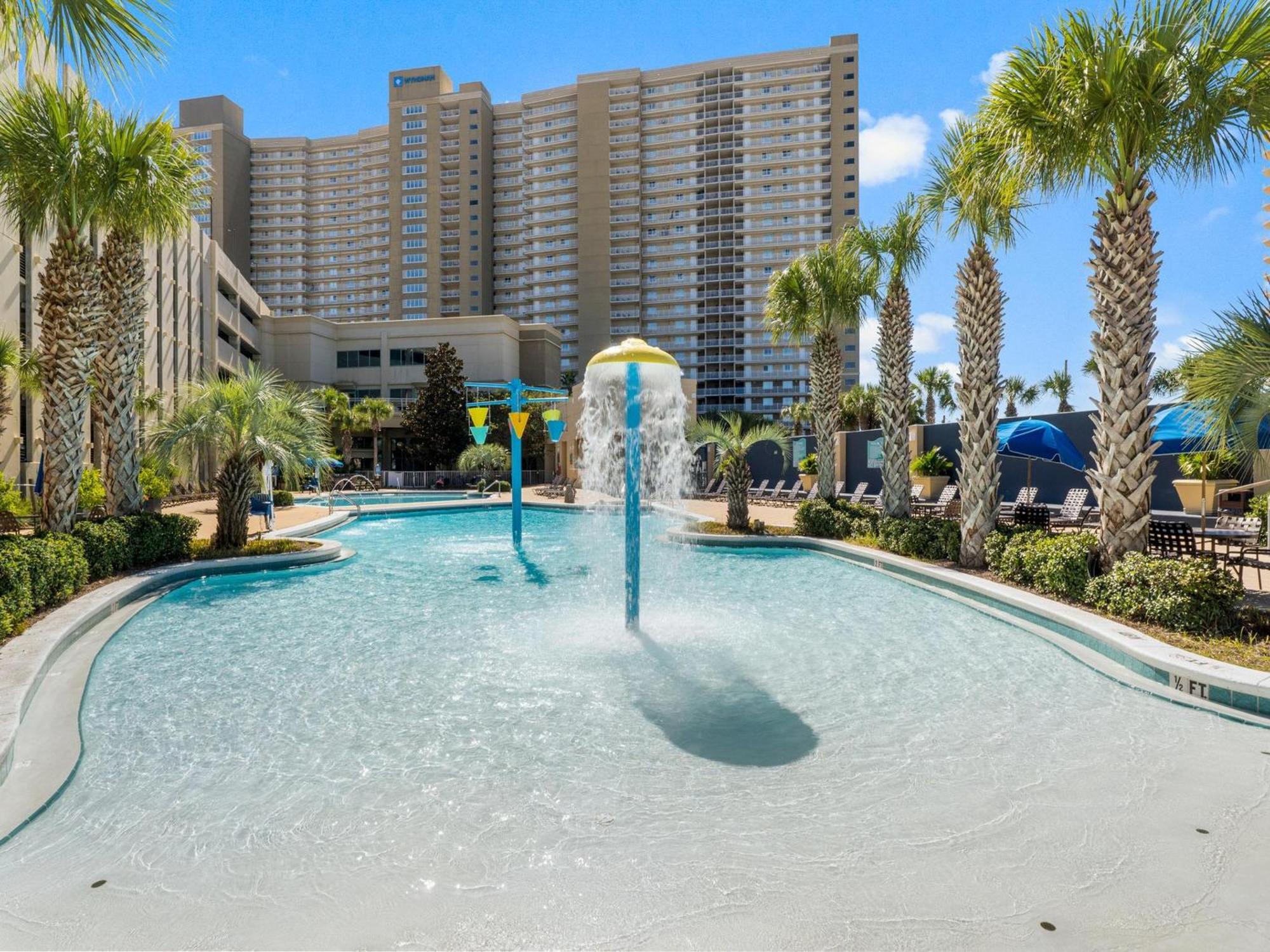 بنما سيتي بيتش Emerald Beach 1131 المظهر الخارجي الصورة