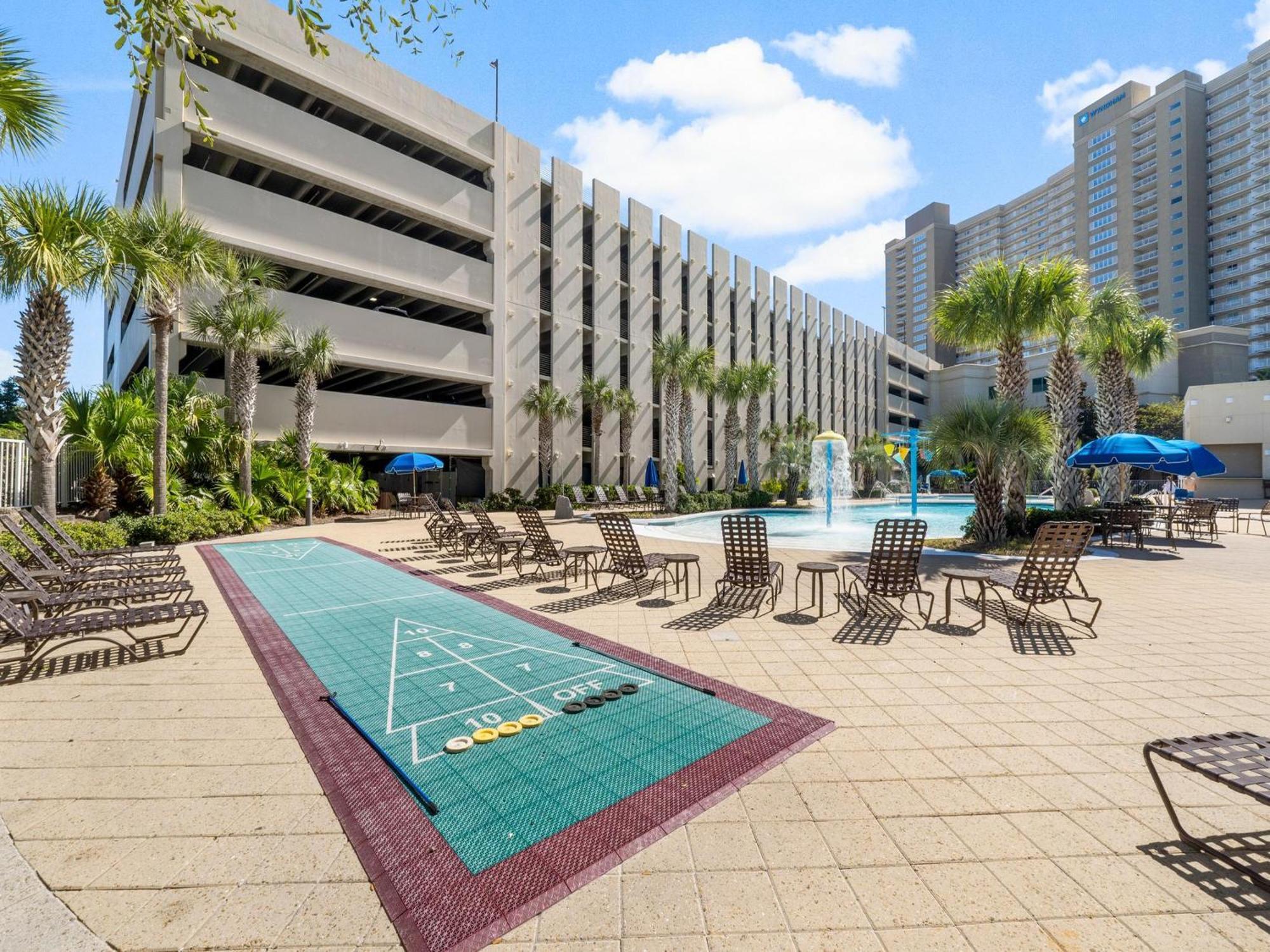 بنما سيتي بيتش Emerald Beach 1131 المظهر الخارجي الصورة