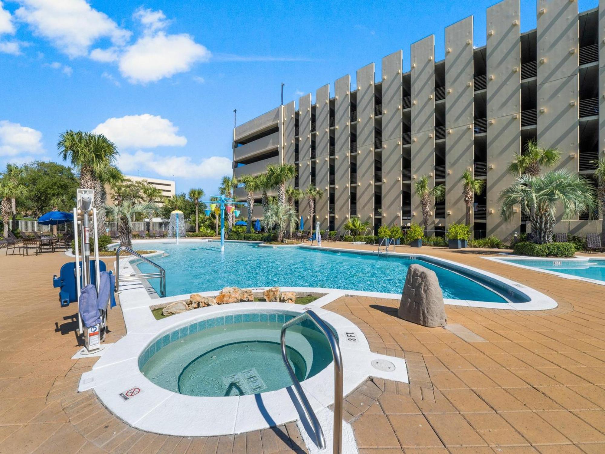 بنما سيتي بيتش Emerald Beach 1131 المظهر الخارجي الصورة